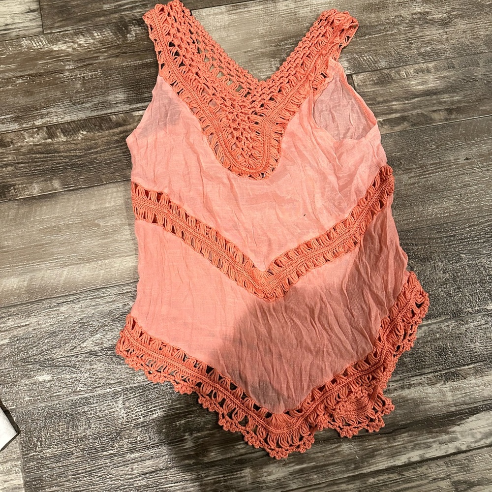 Women’s tank top